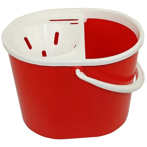 Oval Mop Bucket (CL056-R)